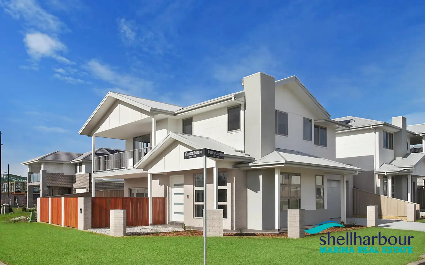 Main view of Homely house listing, 23 Whimbrel Terrace, Shell Cove NSW 2529