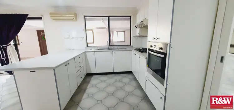 Fifth view of Homely house listing, 31 Saxonvale Crescent,, Edensor Park NSW 2176