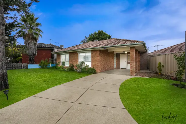51 Mitchell Crescent, Meadow Heights VIC 3048