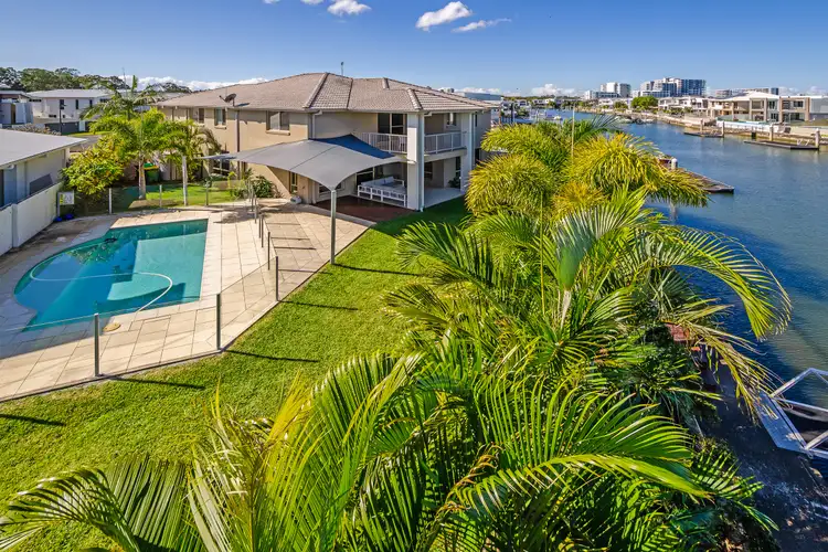 Main view of Homely house listing, 23 North Quay Drive, Biggera Waters QLD 4216