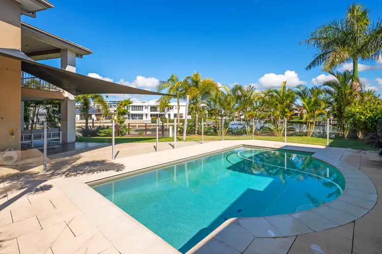 Third view of Homely house listing, 23 North Quay Drive, Biggera Waters QLD 4216
