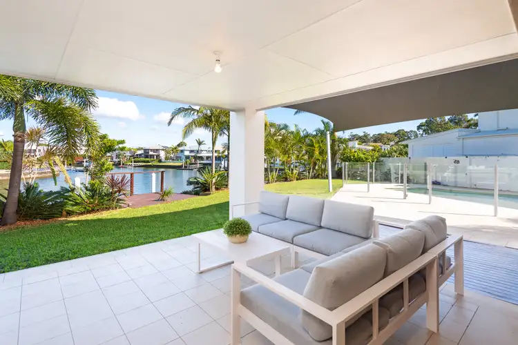 Fourth view of Homely house listing, 23 North Quay Drive, Biggera Waters QLD 4216