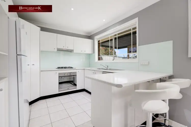 Second view of Homely house listing, 12 Ellerston Court, Wattle Grove NSW 2173