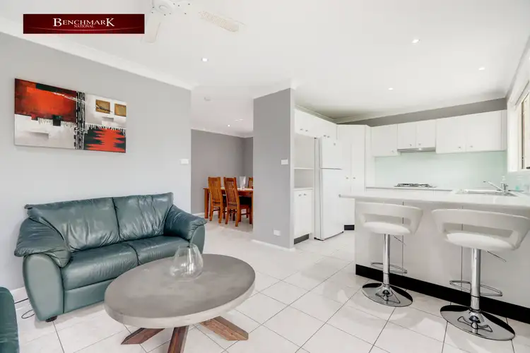 Third view of Homely house listing, 12 Ellerston Court, Wattle Grove NSW 2173