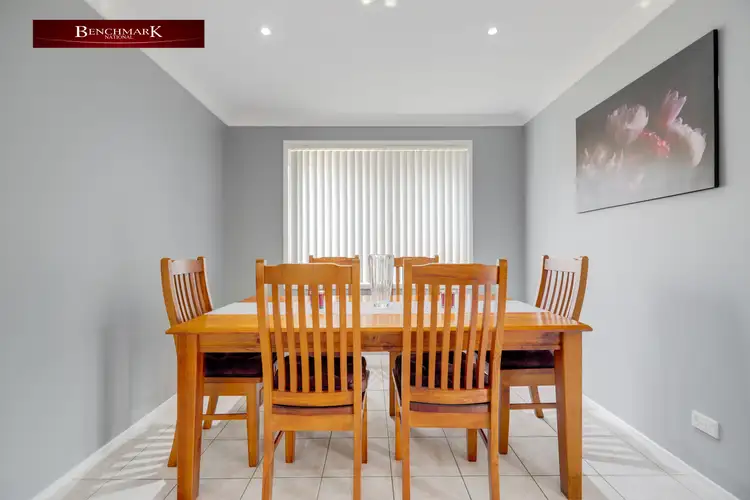 Fifth view of Homely house listing, 12 Ellerston Court, Wattle Grove NSW 2173