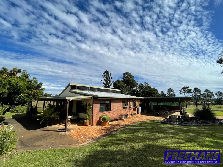 123 East Nanango Grindstone Road, Nanango QLD 4615