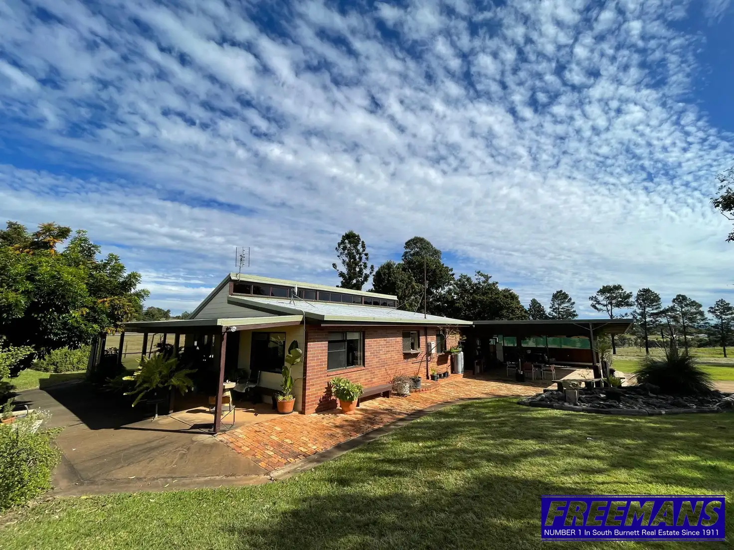 Main view of Homely house listing, 123 East Nanango Grindstone Road, Nanango QLD 4615