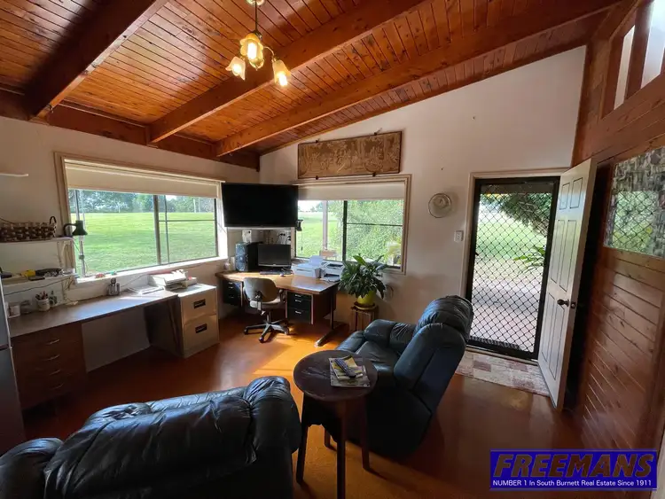 Fourth view of Homely house listing, 123 East Nanango Grindstone Road, Nanango QLD 4615