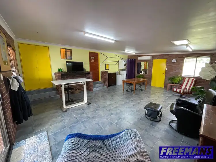 Fifth view of Homely house listing, 123 East Nanango Grindstone Road, Nanango QLD 4615
