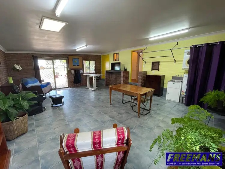 Sixth view of Homely house listing, 123 East Nanango Grindstone Road, Nanango QLD 4615