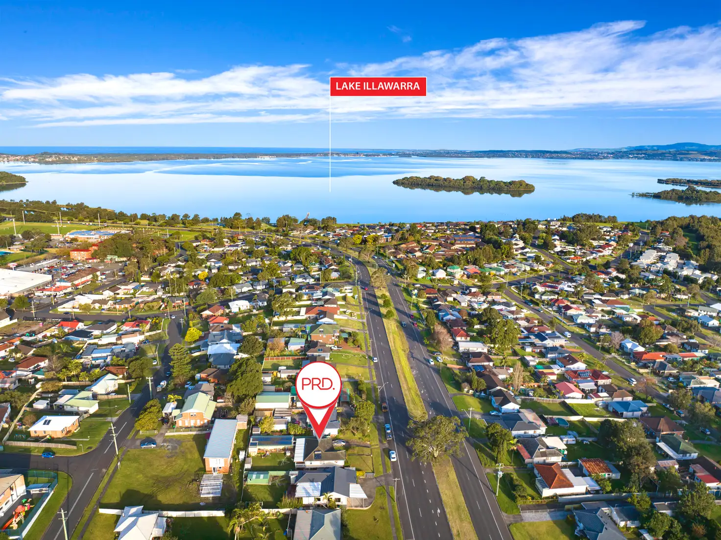 Main view of Homely house listing, 526 Northcliffe Drive, Berkeley NSW 2506