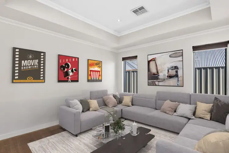 Seventh view of Homely house listing, 11 Lambeth Circle, Wellard WA 6170