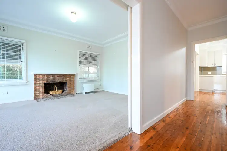 Second view of Homely townhouse listing, 1a Hudson Street, Griffith NSW 2680