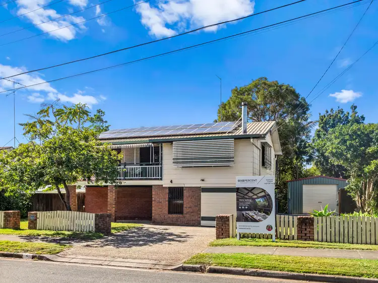 4 O'Gorman Street, Alexandra Hills QLD 4161