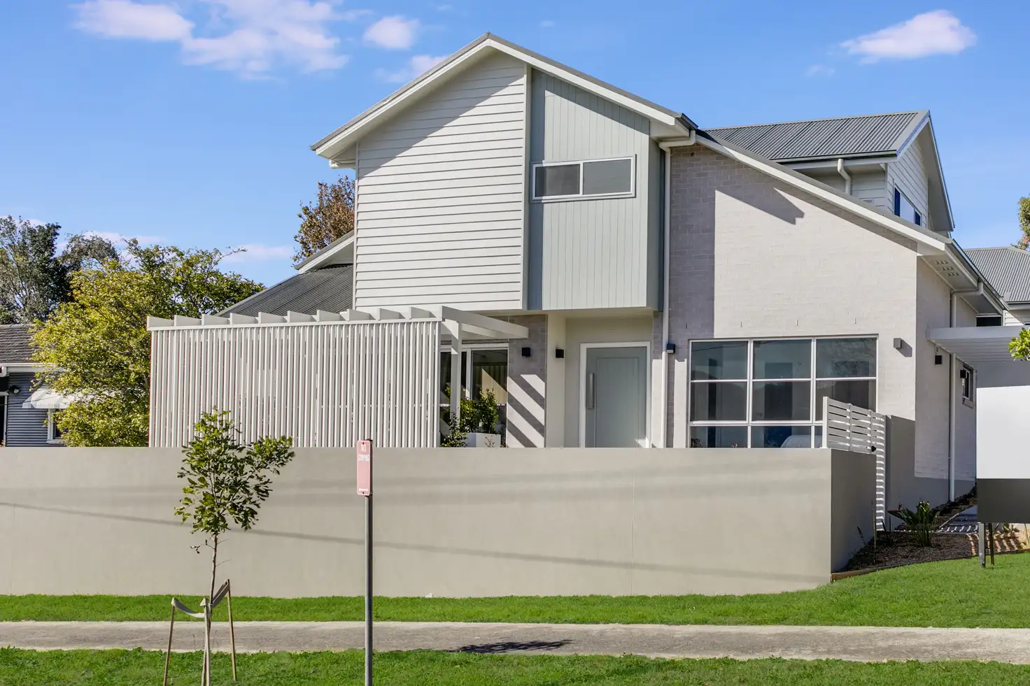 Main view of Homely townhouse listing, 1/11 Victoria Street, East Gosford NSW 2250