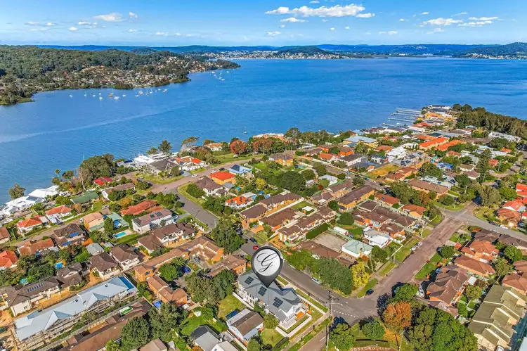 Third view of Homely townhouse listing, 1/11 Victoria Street, East Gosford NSW 2250