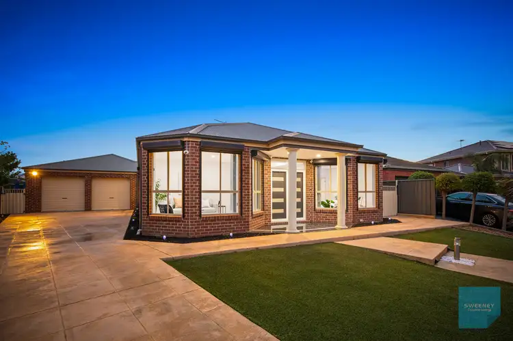 Main view of Homely house listing, 17 Illawong Terrace, Burnside VIC 3023