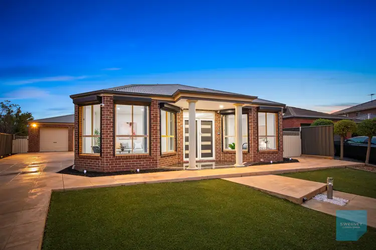 Third view of Homely house listing, 17 Illawong Terrace, Burnside VIC 3023