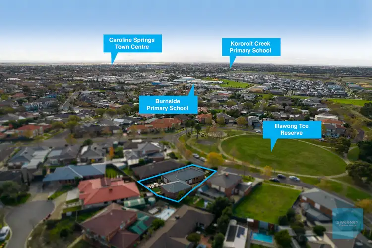 Fourth view of Homely house listing, 17 Illawong Terrace, Burnside VIC 3023