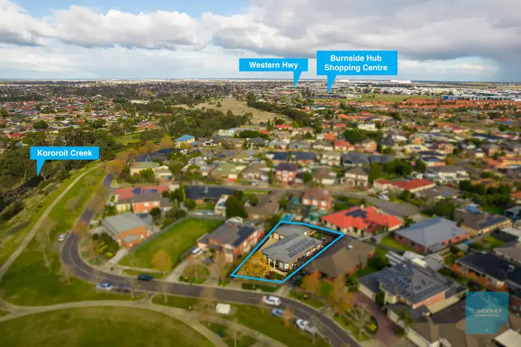 Fifth view of Homely house listing, 17 Illawong Terrace, Burnside VIC 3023