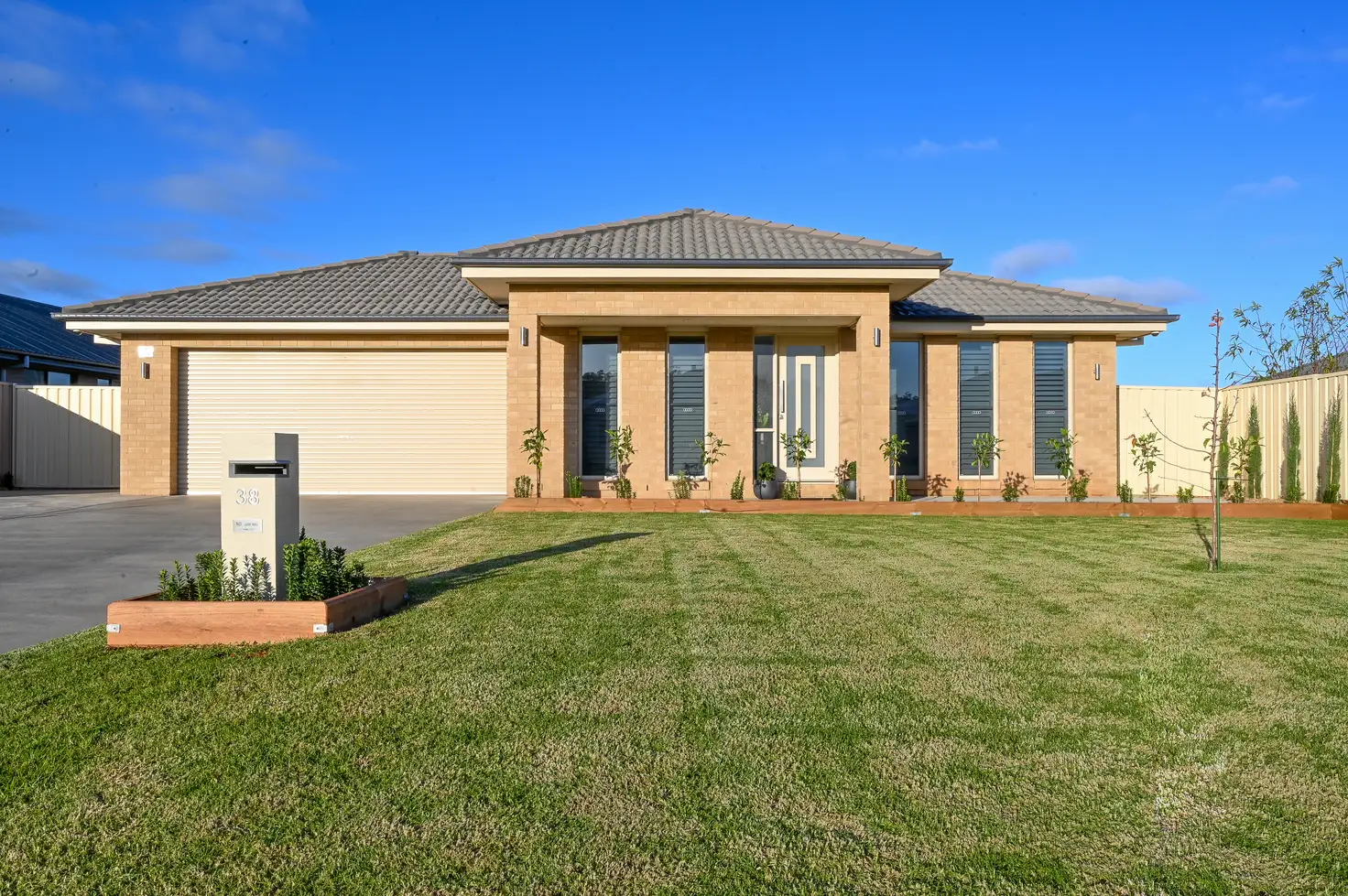 Main view of Homely house listing, 38 Gillmartin Drive, Griffith NSW 2680