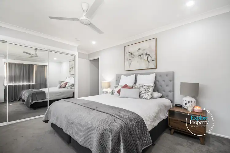 Fifth view of Homely house listing, 18 Banksia Street, Kirwan QLD 4817