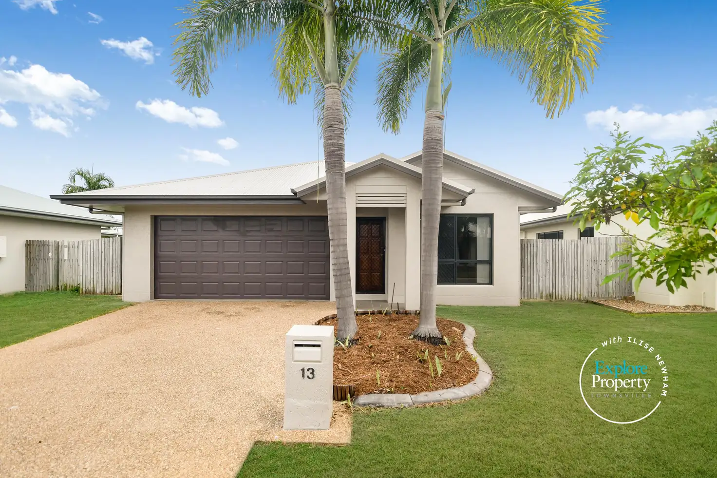 Main view of Homely house listing, 13 Skardon Place, Kelso QLD 4815