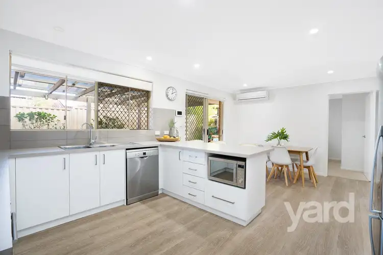 Second view of Homely villa listing, 19B Adrian Street, Palmyra WA 6157