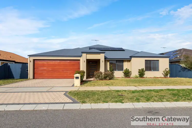Main view of Homely house listing, 5 Sandalwood Avenue, Byford WA 6122