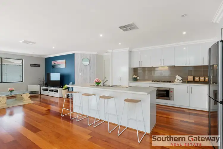 Fifth view of Homely house listing, 5 Sandalwood Avenue, Byford WA 6122