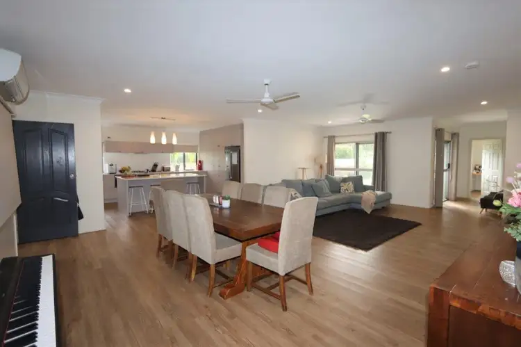 Fifth view of Homely house listing, 3 Burdekin Street, Richmond Hill QLD 4820
