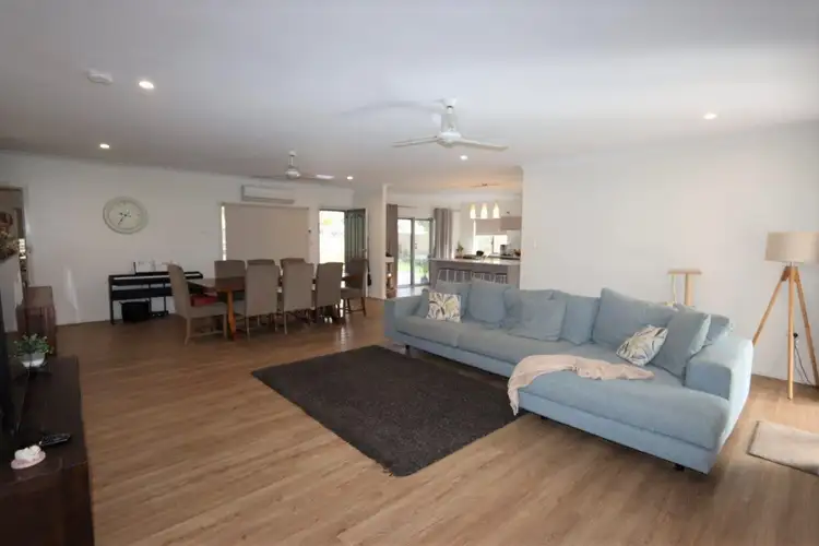 Sixth view of Homely house listing, 3 Burdekin Street, Richmond Hill QLD 4820