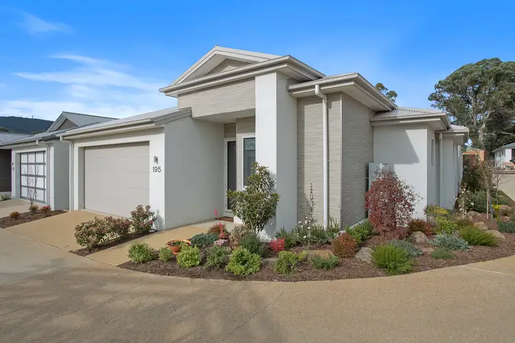 Villa 195 Gemlife - 1849 Mt Macedon Road, Woodend VIC 3442