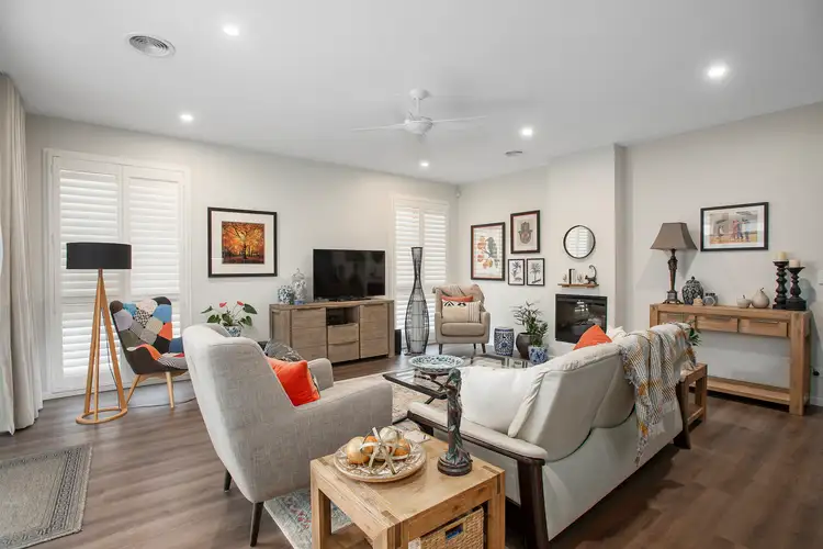 Second view of Homely house listing, Villa 195 Gemlife - 1849 Mt Macedon Road, Woodend VIC 3442