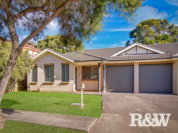 3 Bond Place, Oxley Park NSW 2760