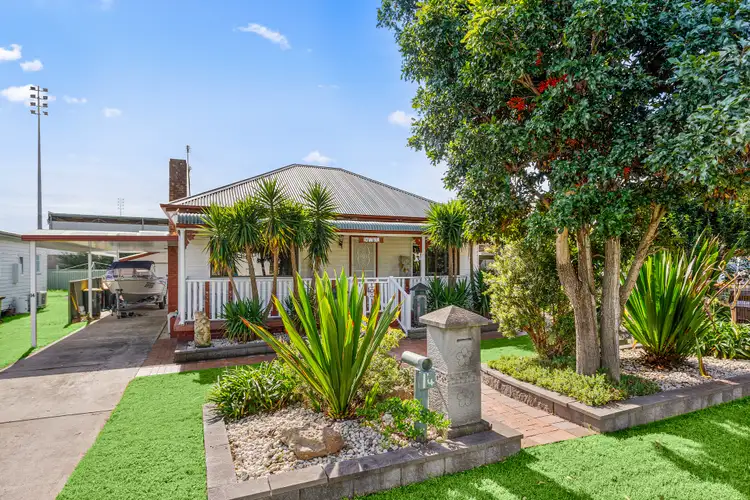 14 Heininger Street, Dapto NSW 2530