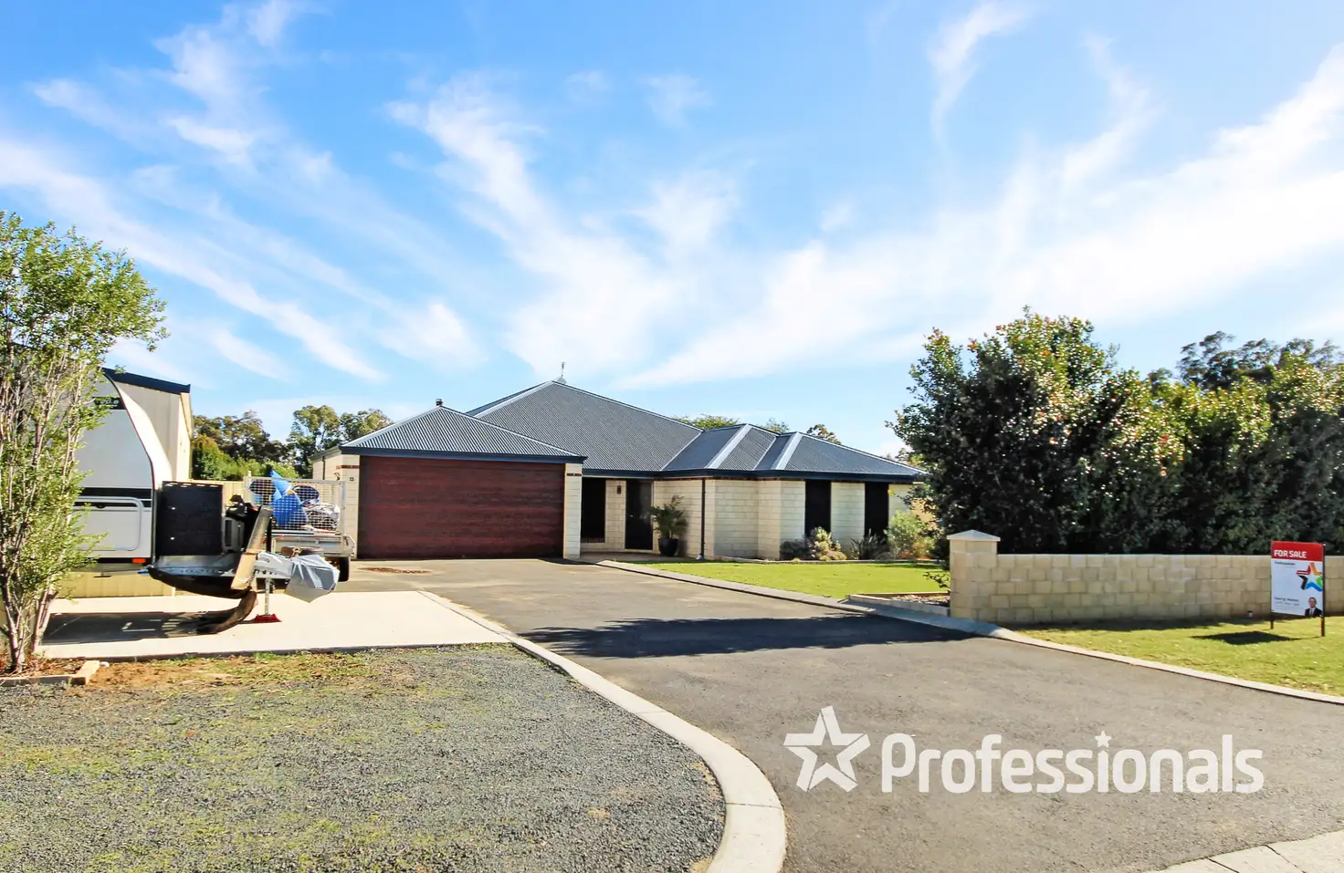 Main view of Homely house listing, 13 O'Meara Drive, Burekup WA 6227