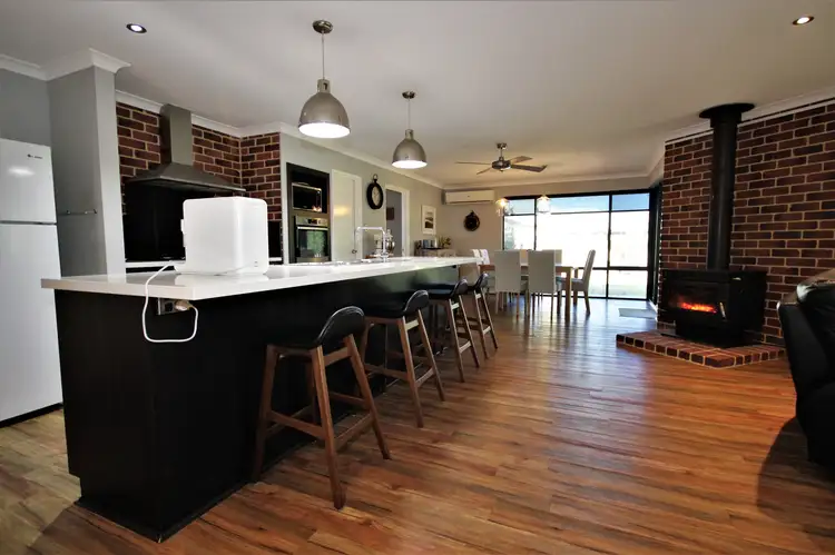 Third view of Homely house listing, 13 O'Meara Drive, Burekup WA 6227