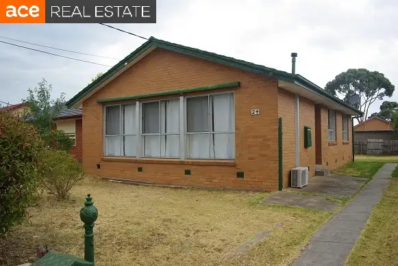 Main view of Homely house listing, 24 Henderson Street, Laverton VIC 3028
