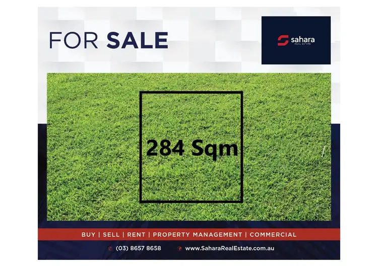 LOT 2003 Galeras Street, Truganina VIC 3029