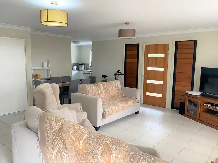 Second view of Homely house listing, 1/41 Miner Street, Charters Towers City QLD 4820