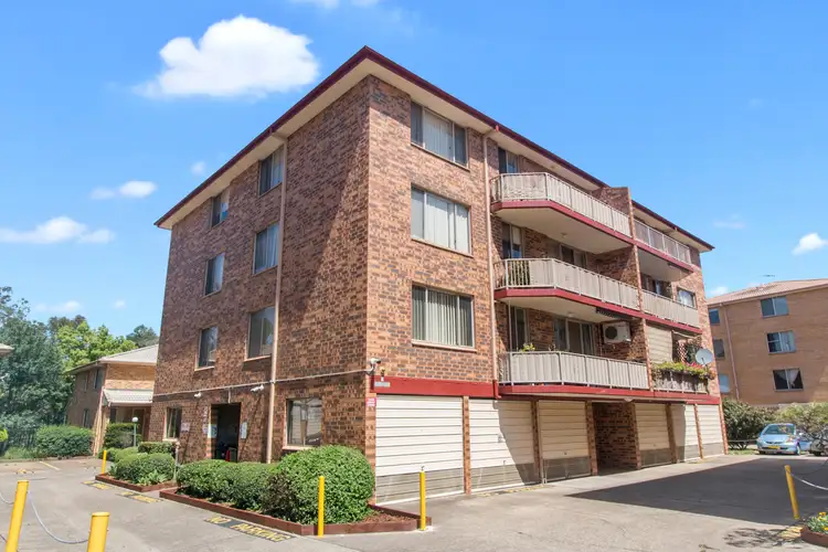 38/2 Riverpark Drive, Liverpool NSW 2170