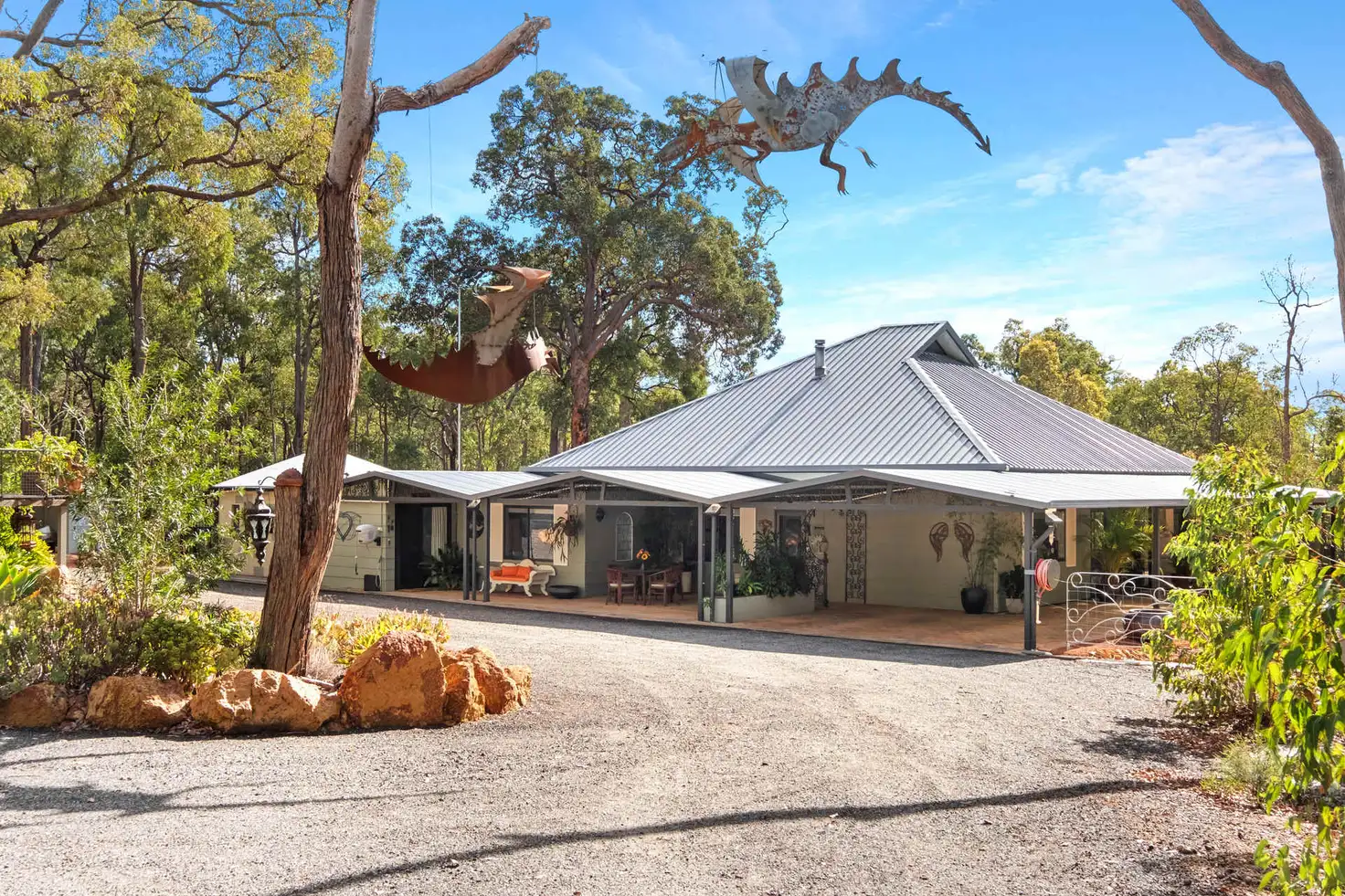 Main view of Homely house listing, 4005 Alice Road, Mount Helena WA 6082