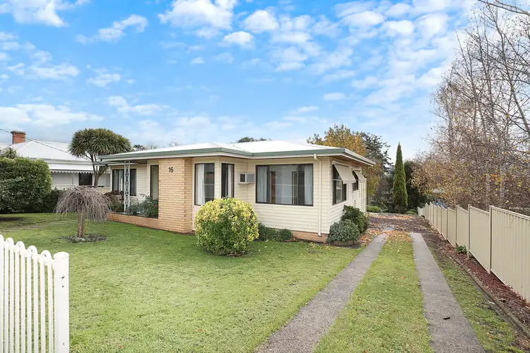 Main view of Homely house listing, 16 Bolivar Street, Terang VIC 3264