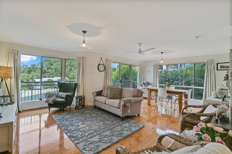 Second view of Homely townhouse listing, 1/9 Ballinger Court, Buderim QLD 4556