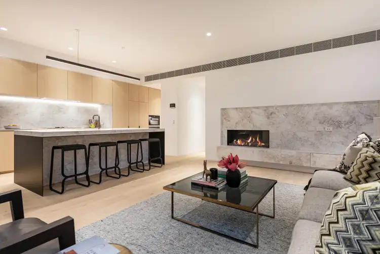 Third view of Homely apartment listing, 102/1101 Malvern Road, Toorak VIC 3142