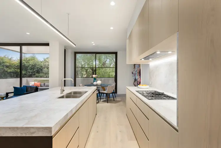 Fifth view of Homely apartment listing, 102/1101 Malvern Road, Toorak VIC 3142