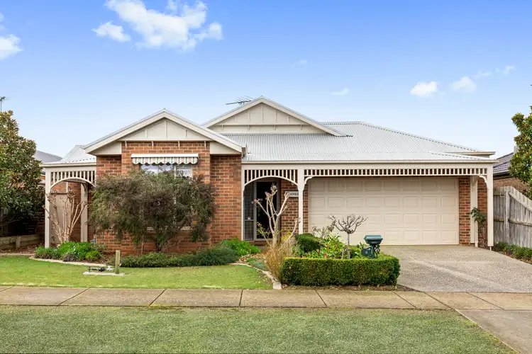 Main view of Homely house listing, 8 Hocking Drive, Ocean Grove VIC 3226