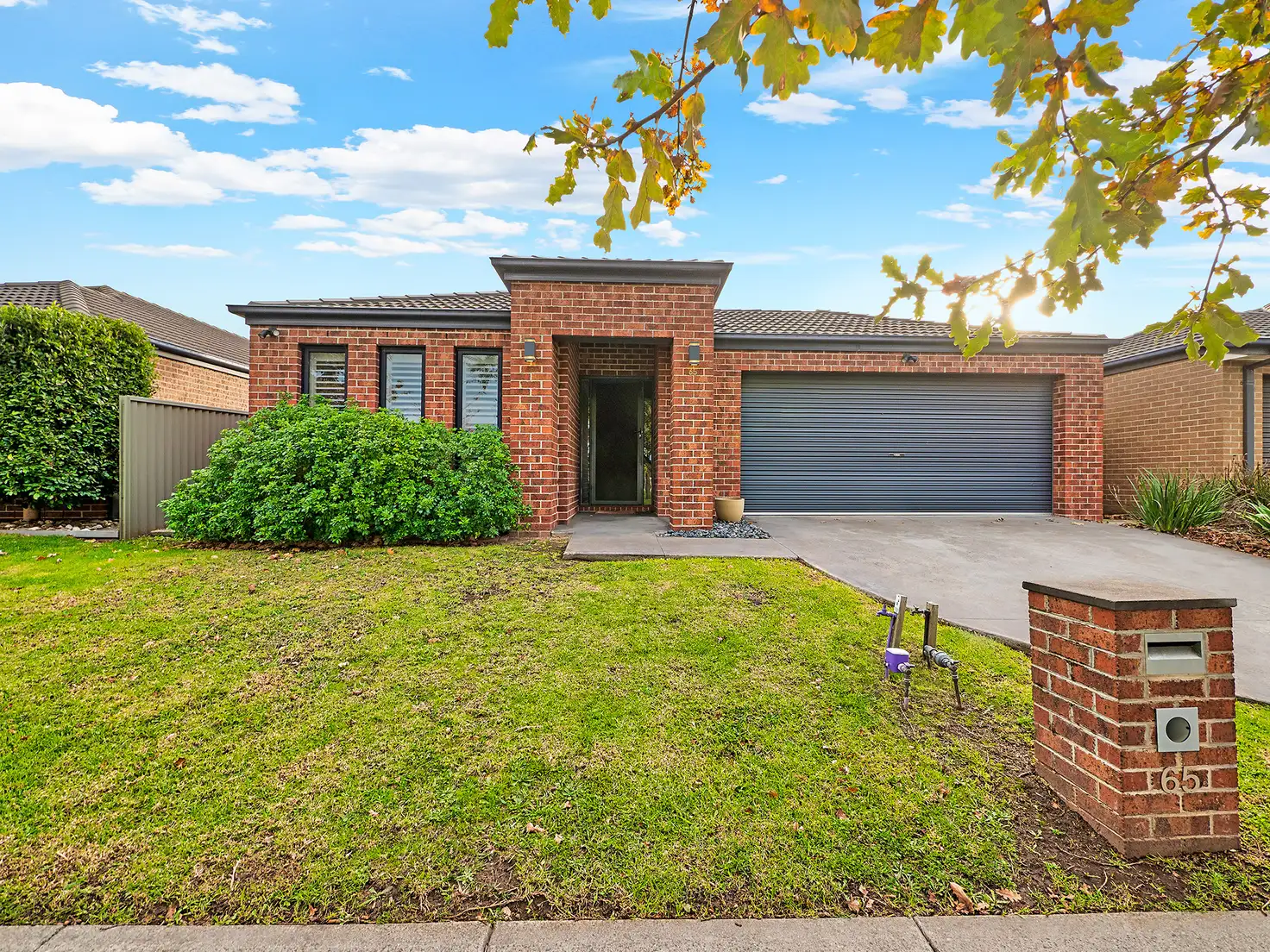 Main view of Homely house listing, 65 Broad Oak Drive, Cranbourne East VIC 3977
