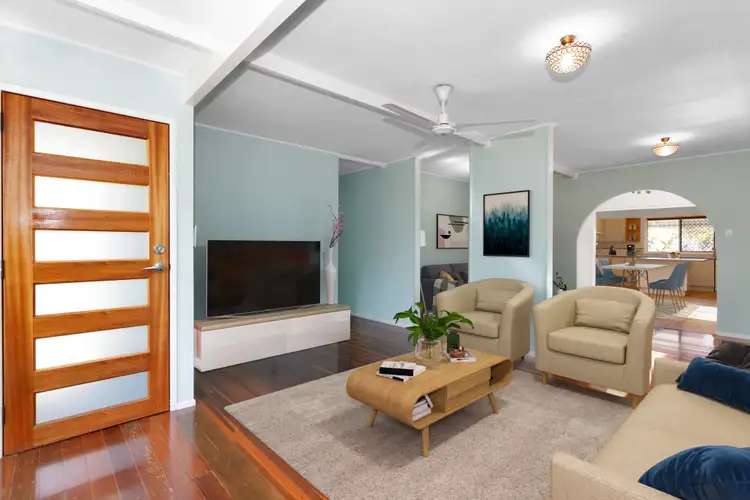 Third view of Homely house listing, 4 Coral Drive, Blacks Beach QLD 4740